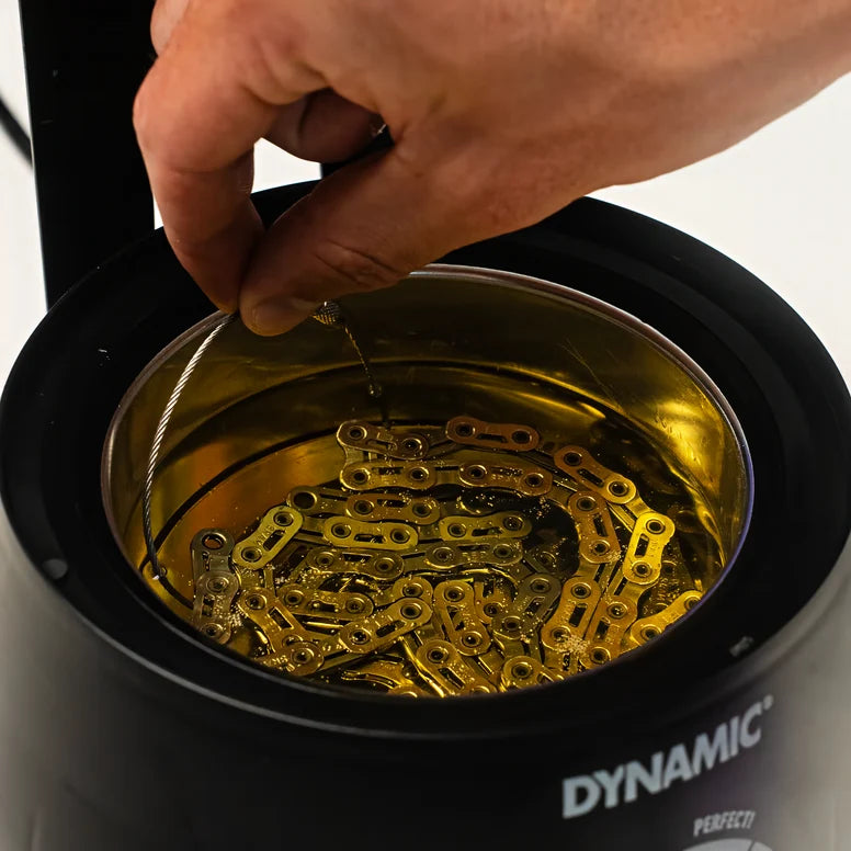 Sistema di Riscaldamento della Cera DYNAMIC WAXIFYER 2 SET