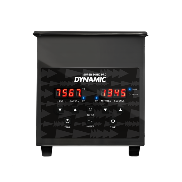 Pulitore a ultrasuoni DYNAMIC SUPER SONIC PRO