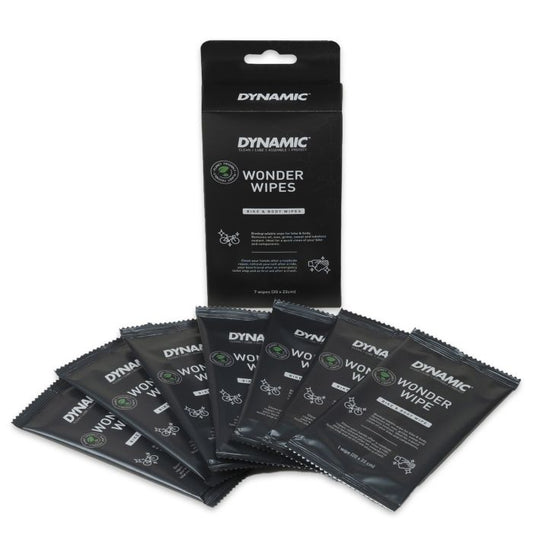 Salviette multifunzione DYNAMIC WONDER WIPES (7 pezzi)