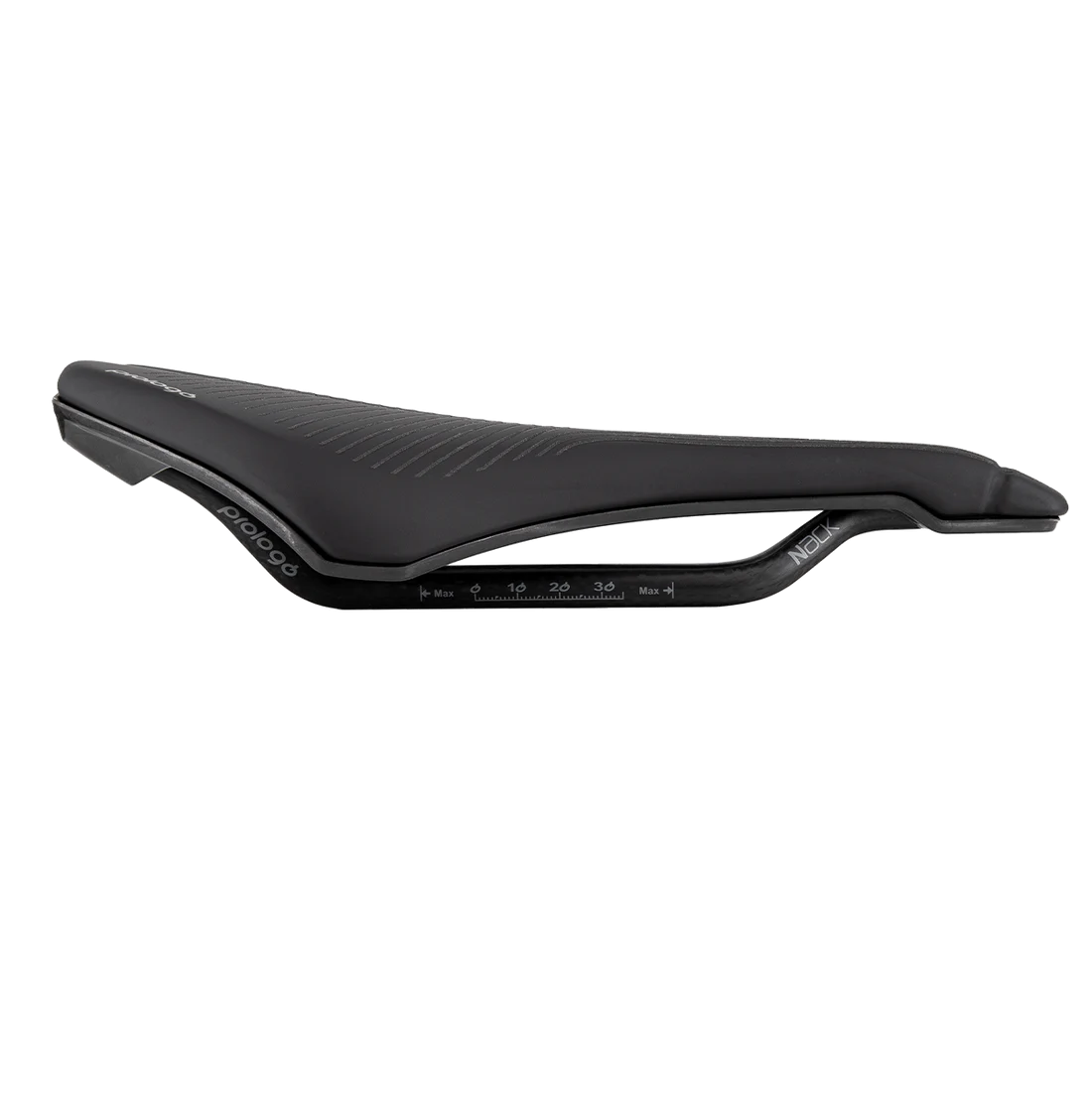 PROLOGO DIMENSION AGX SLIDE CONTROL Sella Nack Rails Nero
