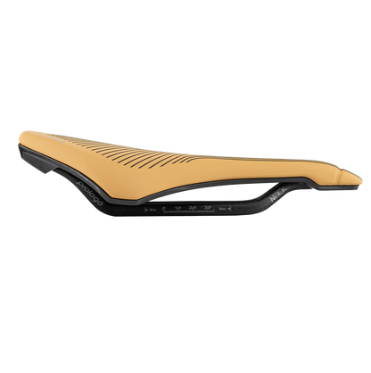 Sella PROLOGO DIMENSION AGX SLIDE CONTROL Rotaie Nack Beige