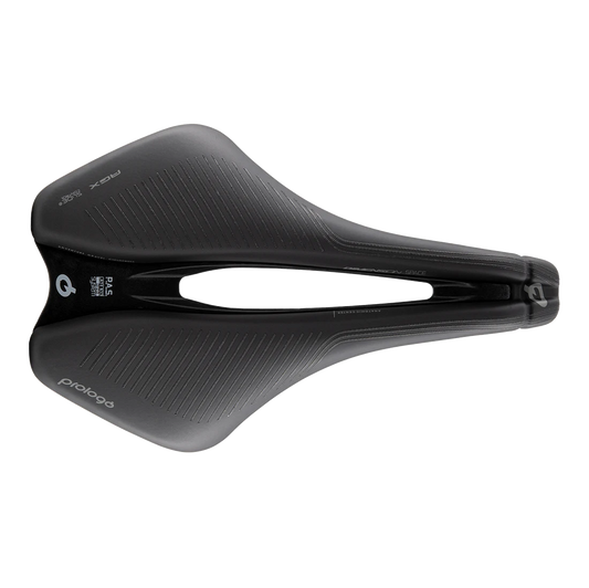 Sella PROLOGO DIMENSION AGX SPACE W/ SLIDE CONTROL Binari Tirox Nero