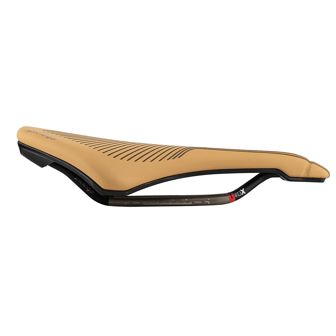Sella PROLOGO DIMENSION AGX SLIDE CONTROL Rotaie Tirox Beige