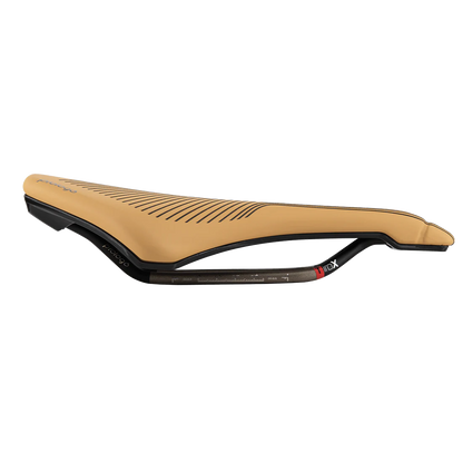 Sella PROLOGO DIMENSION AGX SLIDE CONTROL Rotaie Tirox Beige