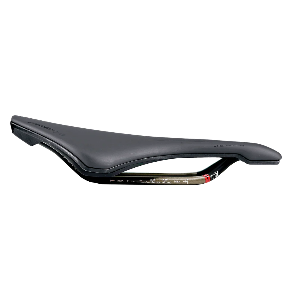 PROLOGO DIMENSION R2 Sella Tirox Rails Nero