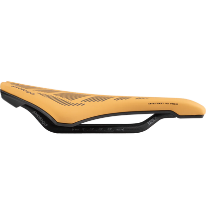 Sella PROLOGO DIMENSION R2 AGX 143mm Rotaie Nack Beige