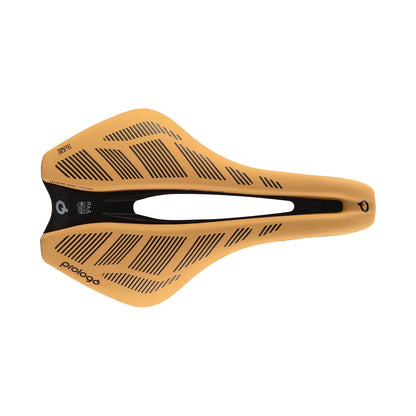 Sella PROLOGO DIMENSION R2 AGX 143mm Rotaie Nack Beige