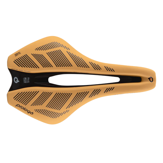 Sella PROLOGO DIMENSION R2 AGX 143 mm Binari Tirox Marrone