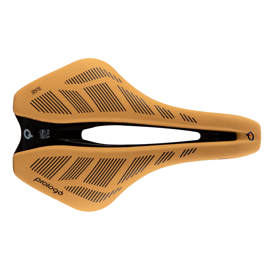 Sella PROLOGO DIMENSION R2 AGX 153mm Binari Tirox Marrone
