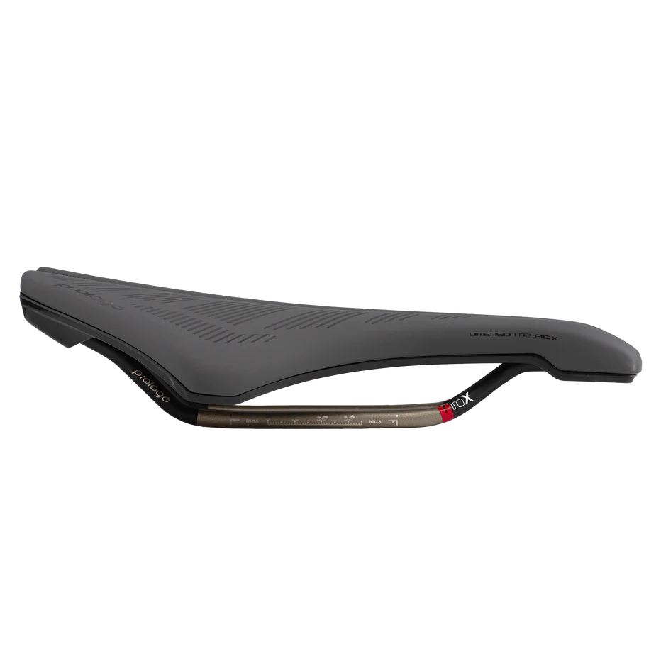 PROLOGO DIMENSION R2 AGX 143mm Sella Tirox Rails Nero