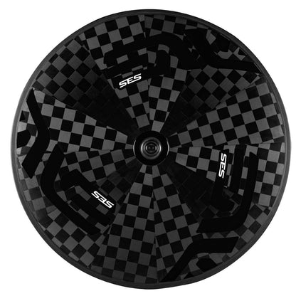 Ruota Posteriore Lenticolare ENVE SES Tubeless Ready