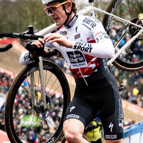 CHALLENGE DUNE TEAM EDITION 700x33 Tubo bianco