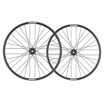 Coppia di Ruote MAVIC E-ACCESS XR30 MULLET 27,5/29" 15x110/12x148mm Boost