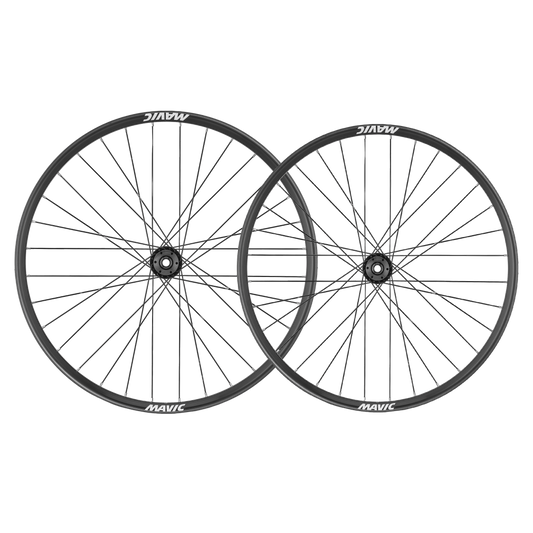 Coppia di Ruote MAVIC E-ACCESS XR30 MULLET 27,5/29" 15x110/12x148mm Boost