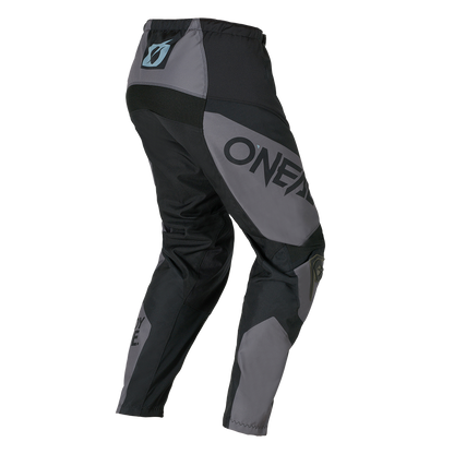 Pantalone O'NEAL ELEMENT RACEWEAR Junior Nero/Grigio