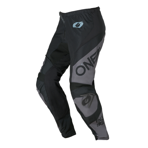 O'NEAL ELEMENT RACEWEAR Pantaloni Junior Nero/Grigio
