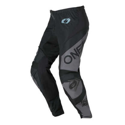 Pantalone O'NEAL ELEMENT RACEWEAR Junior Nero/Grigio