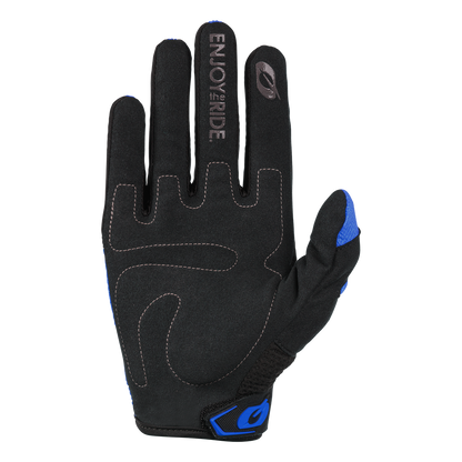 Guanti O'NEAL ELEMENT RACEWEAR Nero/Blu