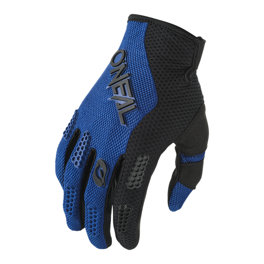 Guanti O'NEAL ELEMENT RACEWEAR Nero/Blu