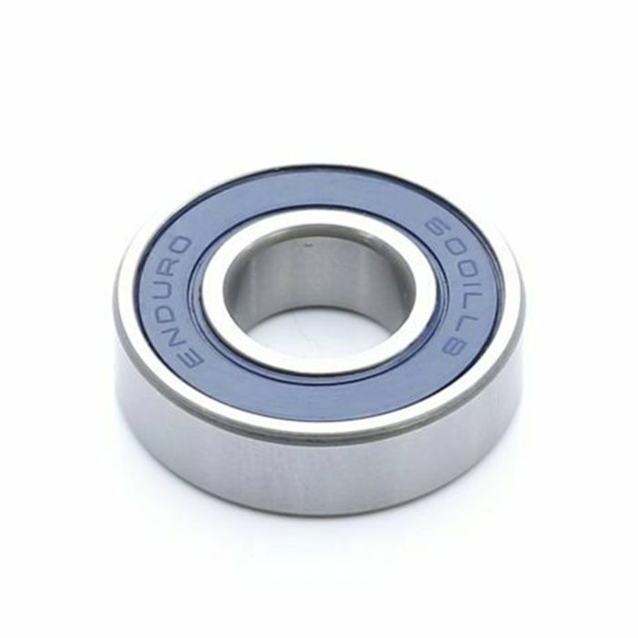 CUSCINETTI ENDURO 6001 LLB - ABEC 3 - 12x28x8