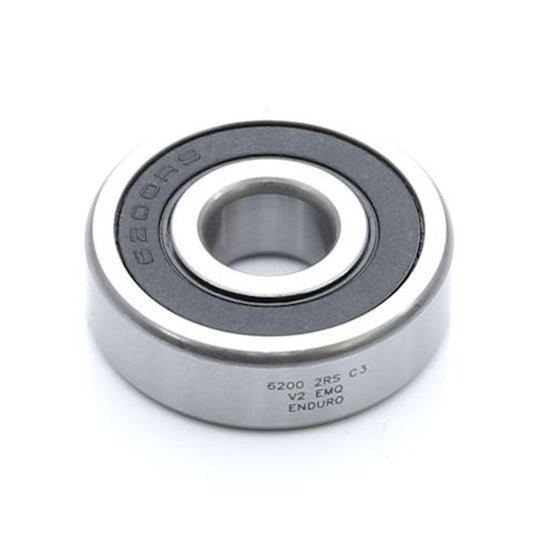 CUSCINETTI ENDURO 6200 LLB - ABEC 3 - 10x30x9