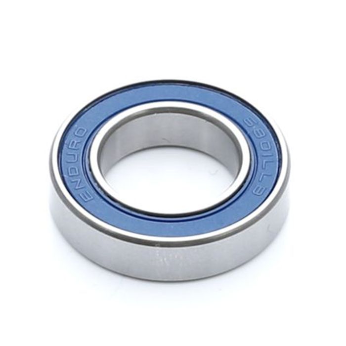 CUSCINETTI ENDURO 6801 LLB - ABEC 3 - 12x21x5