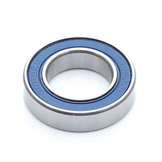 CUSCINETTI ENDURO 6801 LLB - ABEC 3 - 12x21x5