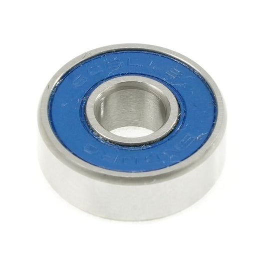 CUSCINETTI ENDURO 606 LLB - ABEC 3 - 6x17x6