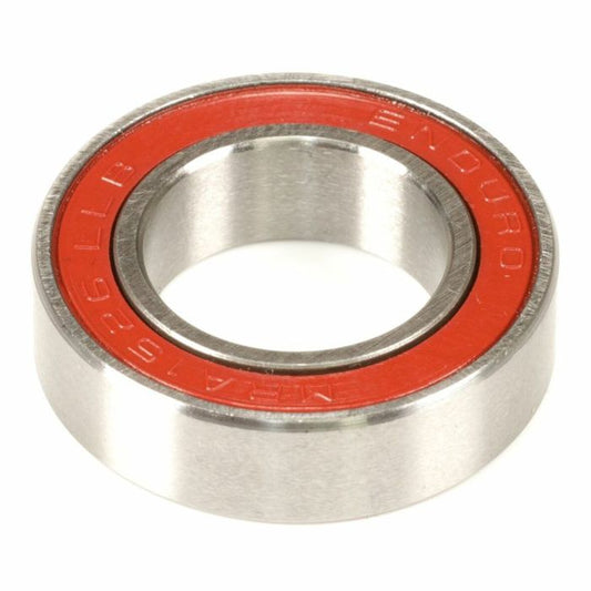 CUSCINETTI ENDURO MRA 15267 LLU MAX - ABEC 3 MAX (contatto angolare) - 15x26x7