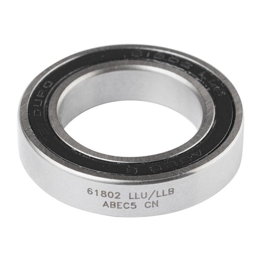 CUSCINETTI ENDURO 61802 LLU/LLB CN A5 - ABEC 5 - 15x24x5