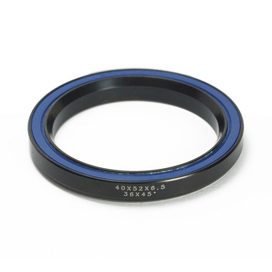 CUSCINETTI ENDURO 6808 CC BO Cuscinetto sterzo - ABEC 5 - Ossido nero - 40x52x6,5 (36x45°) ACB