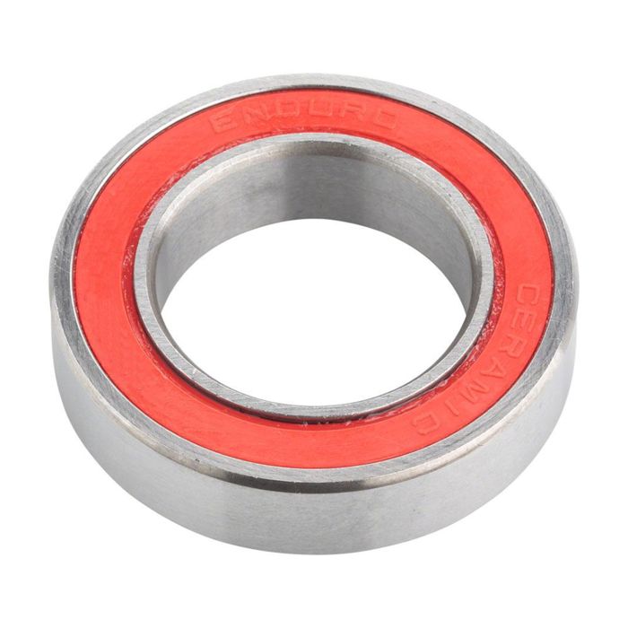 CUSCINETTI ENDURO CH MR 17287 LLB - Ibridi in ceramica - 17x28x7