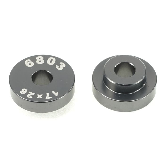 CUSCINETTI ENDURO 6803 Guida interna del cuscinetto