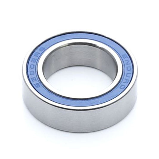 CUSCINETTI ENDURO 63802 LLB - ABEC 3 - 15x24x7