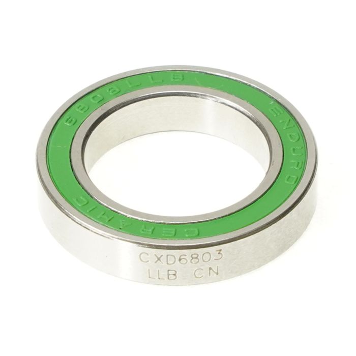 CUSCINETTI ENDURO CXD 6803 LLB C3 - XD-15 in ceramica - 17x26x5