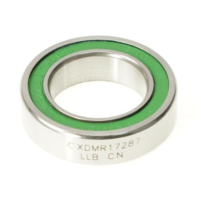 CUSCINETTI ENDURO CXD MR 17287 LLB - XD-15 Ceramica - 17x28x7