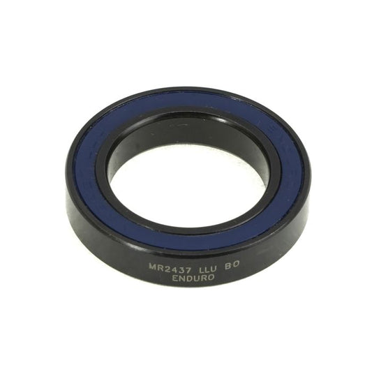 Cuscinetto per movimento centrale ENDURO BEARINGS MR 2437 LLU Black Oxide ABEC3 (24 x 37 x 7 mm)