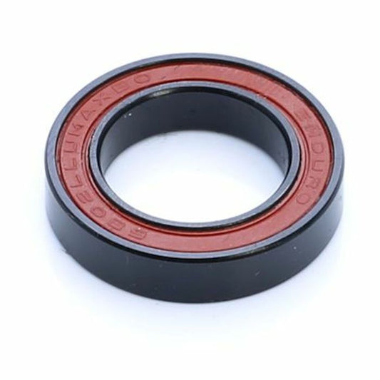 CUSCINETTI ENDURO 6802 LLU MAX BO - ABEC 3 MAX - Ossido nero - 15x24x5
