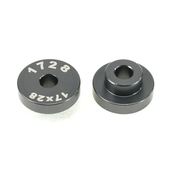 CUSCINETTI ENDURO 1728 Guida interna del cuscinetto