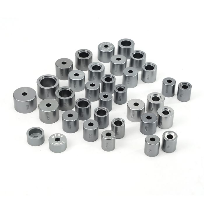 Set completo di guide per cuscinetti mozzo ENDURO BEARINGS