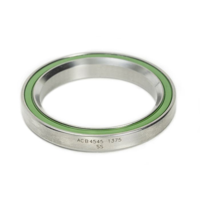 CUSCINETTI ENDURO 1375 SS Cuscinetto sterzo - 440c Stainless - 37x49x7 (45x45°) ACB