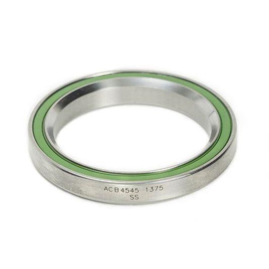 CUSCINETTI ENDURO 1375 SS Cuscinetto sterzo - 440c Stainless - 37x49x7 (45x45°) ACB