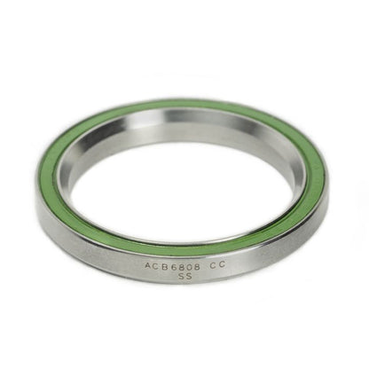 Cuscinetto Sterzo ENDURO BEARINGS 6808 CC SS - 440c Stainless - 40x52x6,5 mm (36x45°) ACB