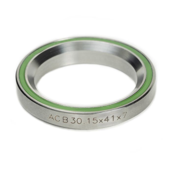 CUSCINETTI ENDURO 1125T - Cuscinetto sterzante inox 440c 30,15x41x7 (45x45°) ACB