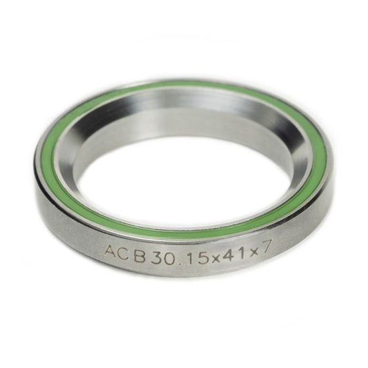 CUSCINETTI ENDURO 1125T - Cuscinetto sterzante inox 440c 30,15x41x7 (45x45°) ACB