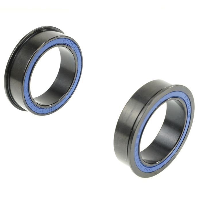 Movimento centrale ENDURO BEARINGS Ossido nero Press Fit BB86/92 asse 30mm