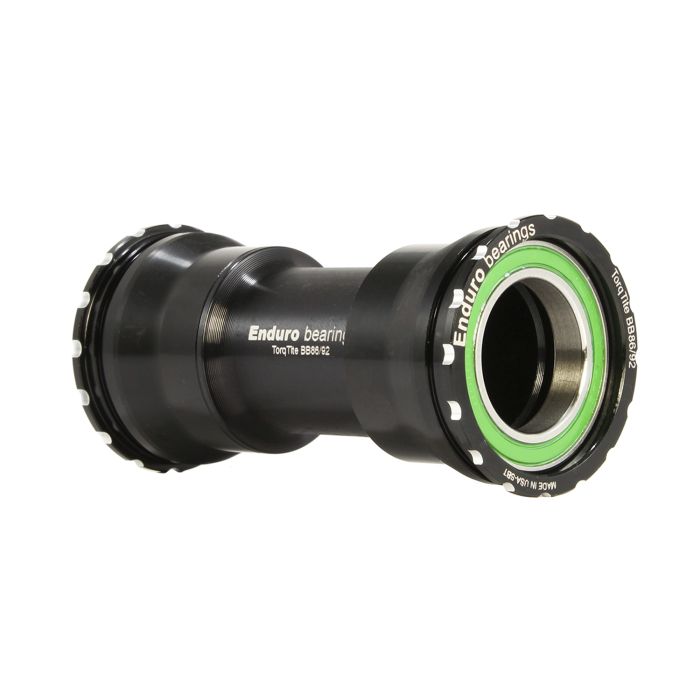 ENDURO BEARINGS TorqTite BB386 Movimento centrale 24 mm XD-15 Pro - Nero