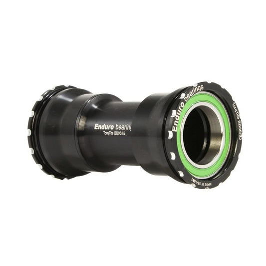 ENDURO BEARINGS TorqTite BB386 Movimento centrale 24 mm XD-15 Pro - Nero