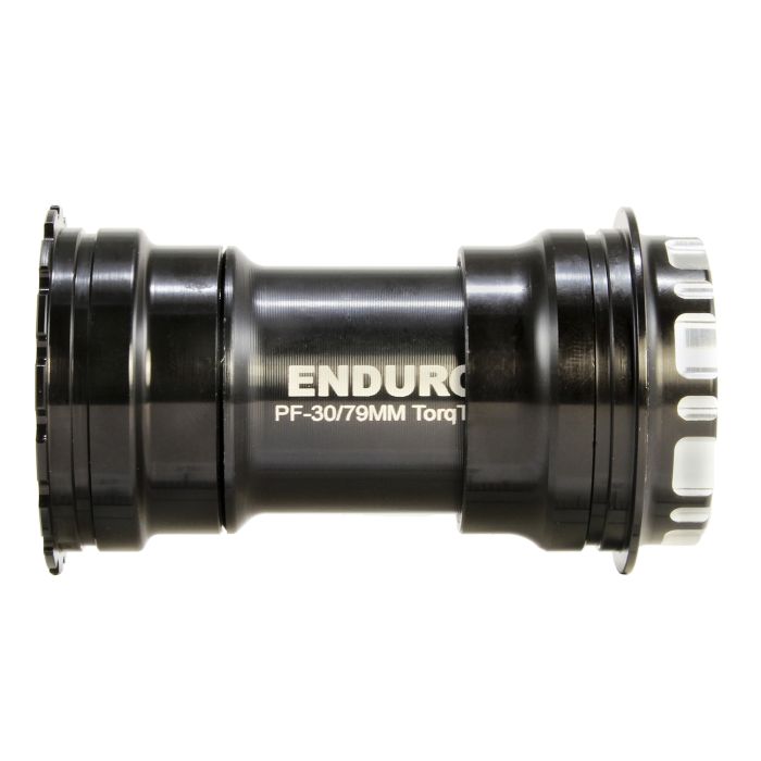 ENDURO BEARINGS TorqTite BBright Movimento centrale 24 mm XD-15 Pro - Nero