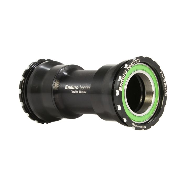 ENDURO BEARINGS TorqTite BB86/92 Movimento centrale 24 mm XD-15 Pro - Nero
